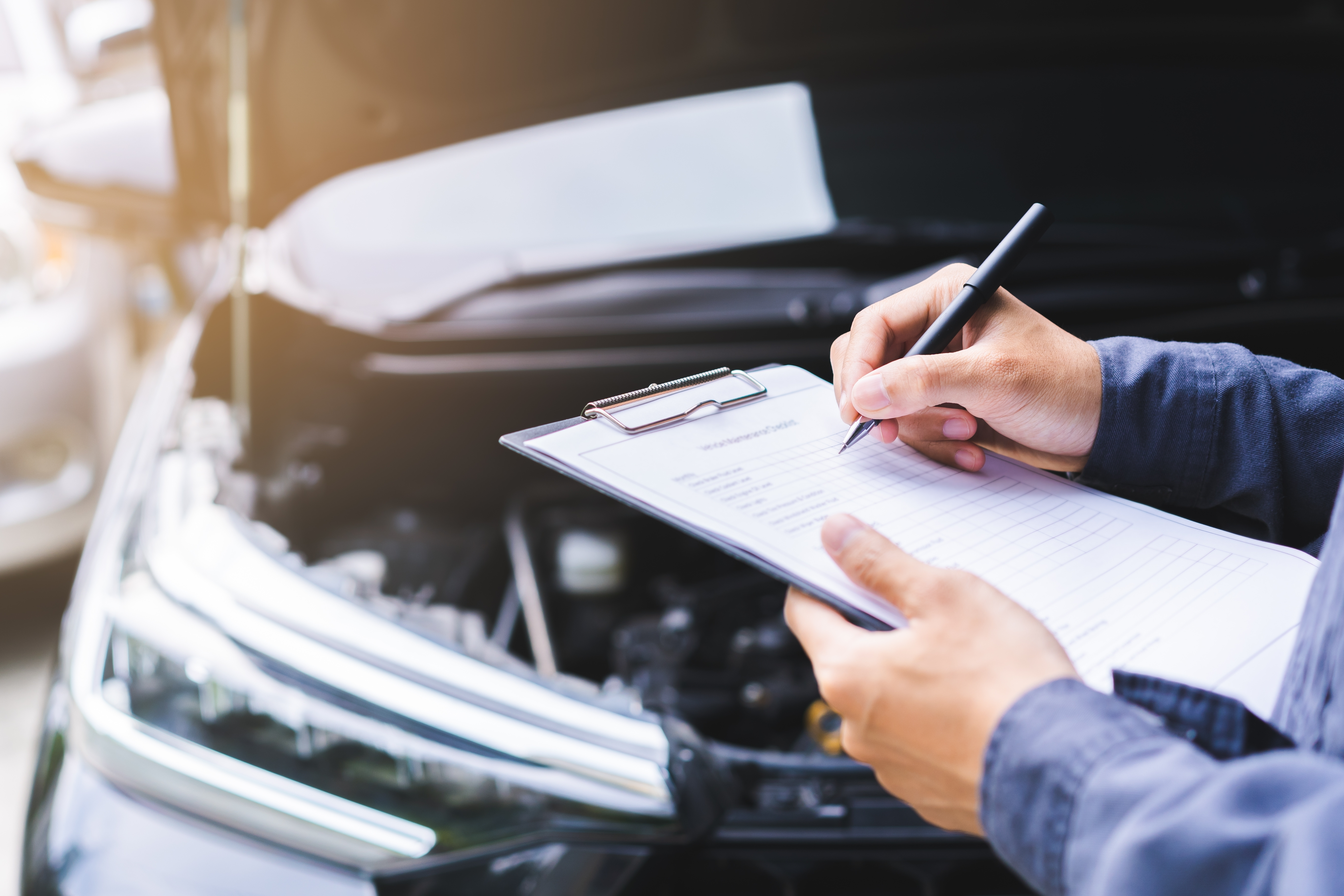 MOT checklist