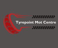 Tyrepoint MOT Centre Logo